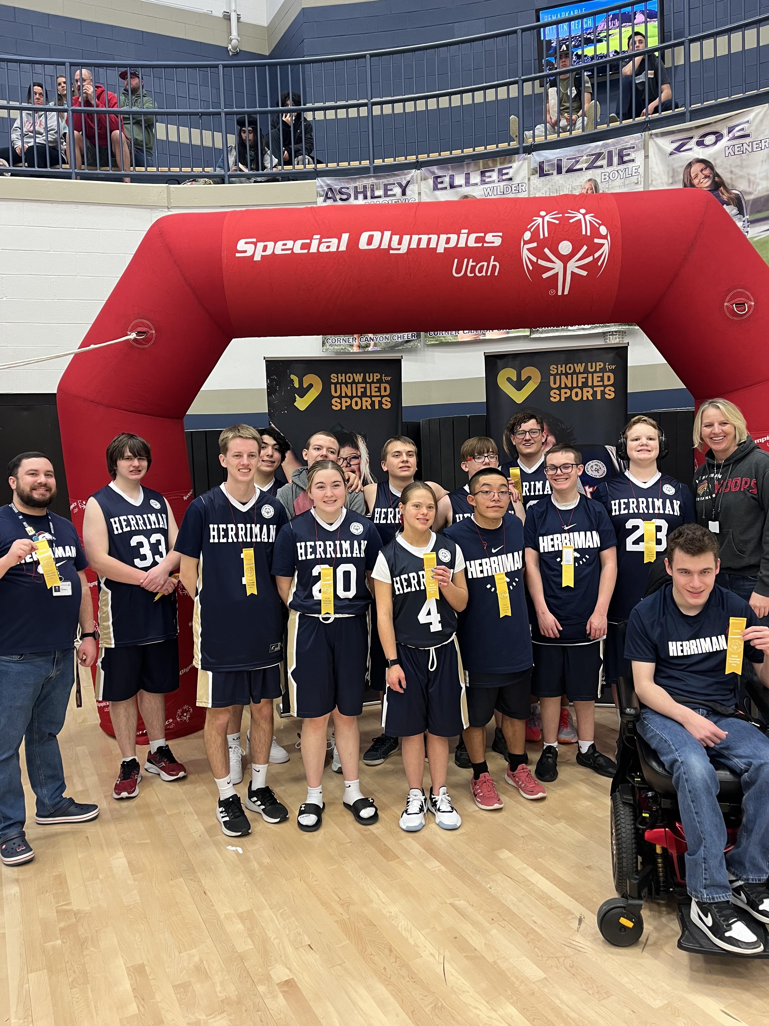 Unified Sports